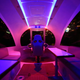 Illustration for article titled The Jet Capsule Is The Luxury Italian Yacht For The Downsizing Era